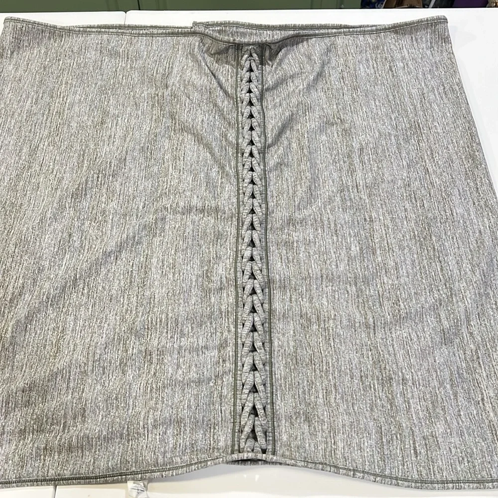 Lululemon Athletica - Heathered‎ Green, Vinyasa Scarf
